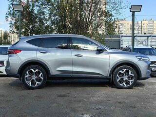 2023 Haval F7 I Рестайлинг, серый, 2239000 рублей, вид 4