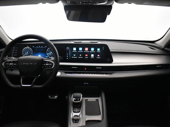 2023 Chery Arrizo 8, белый, 1710000 рублей - вид 4