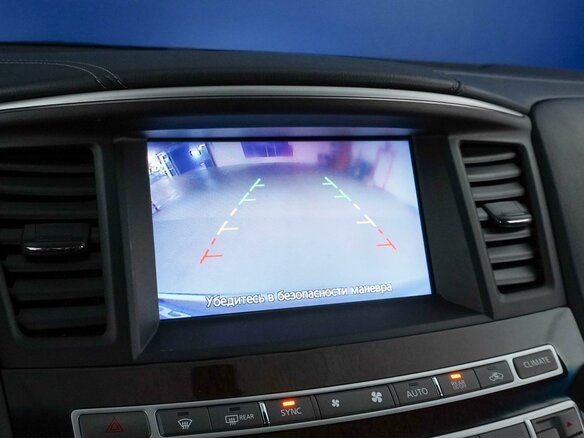 2019 Infiniti QX60 I Рестайлинг, серый, 2399874 рублей - вид 18