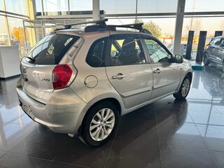 2016 Datsun mi-DO, серебристый, 425000 рублей, вид 4