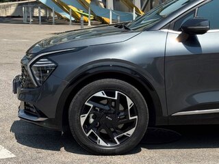 2026 Kia Sportage V Рестайлинг, белый, 3240000 рублей, вид 4