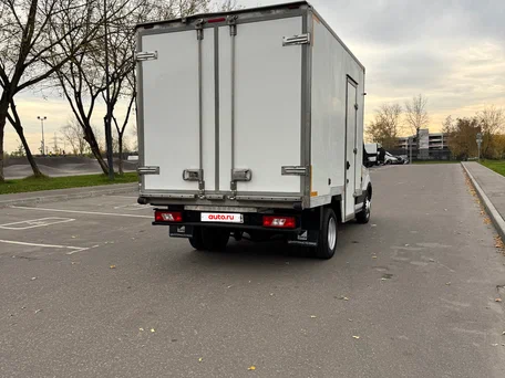 2020 Ford Transit, белый, 1995000 рублей, вид 3