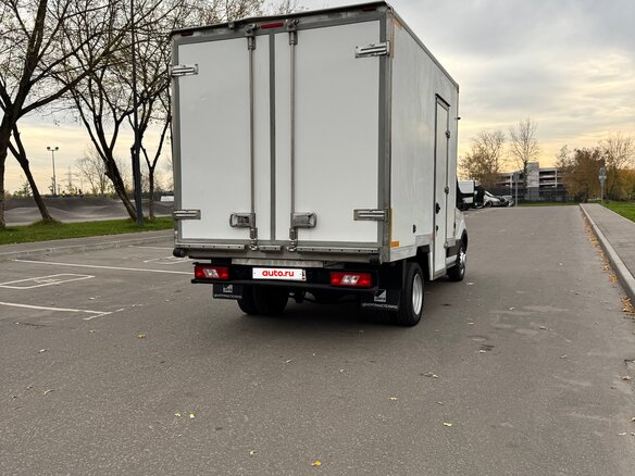 2020 Ford Transit, белый, 1995000 рублей - вид 2