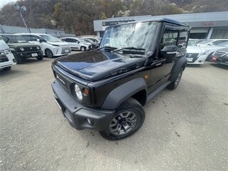 2022 Suzuki Jimny IV, чёрный, 1675555 рублей, вид 2