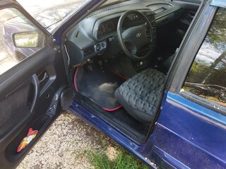 2002 Lada (ВАЗ) 2115, синий, 140000 рублей, вид 5