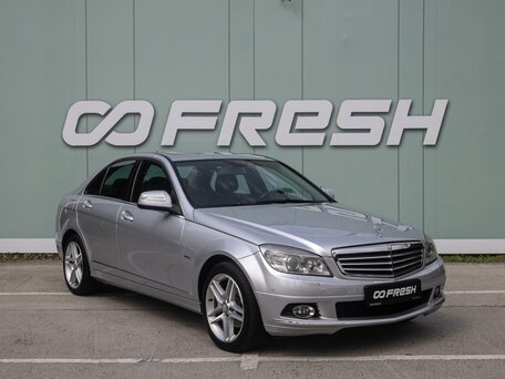 Mercedes-Benz C-Класс III (W204)