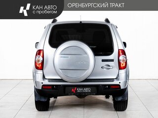 2020 Lada (ВАЗ) Niva, серебристый, 910000 рублей, вид 4