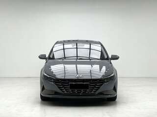 2022 Hyundai Elantra VII (CN7), серый, 1610100 рублей, вид 2