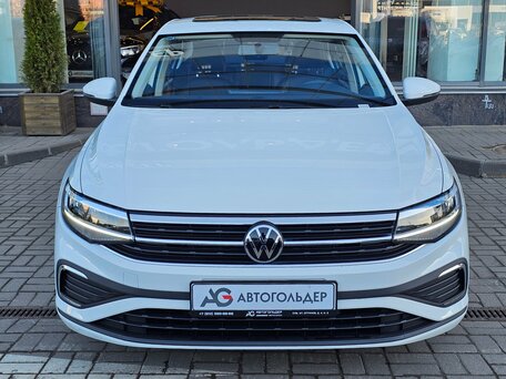 2025 Volkswagen Bora IV (China Market) Рестайлинг, белый, 2800000 рублей, вид 2