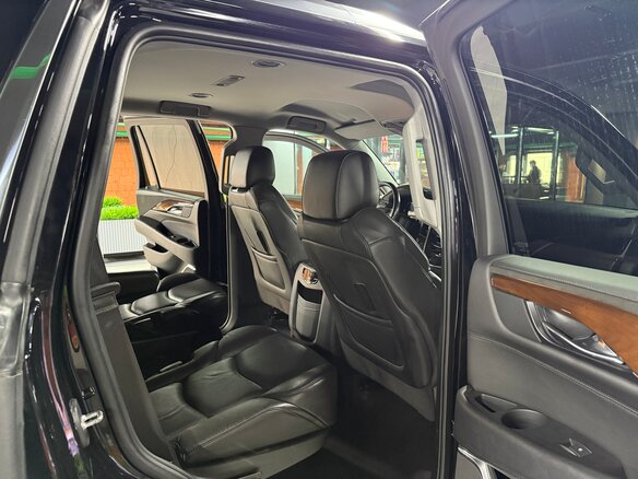 2020 Cadillac Escalade IV, чёрный - вид 19