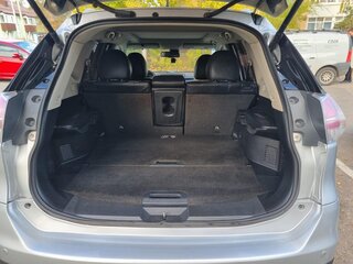 2015 Nissan X-Trail III, серебристый, 1350000 рублей, вид 4