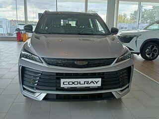 2026 Geely Coolray I Рестайлинг 2, серебристый, 2774990 рублей, вид 2