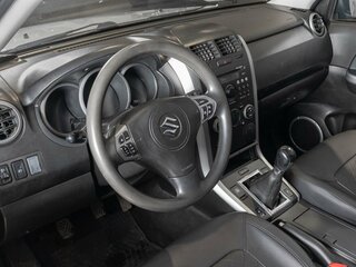 2013 Suzuki Grand Vitara II Рестайлинг 2, серебристый, 1185000 рублей, вид 5