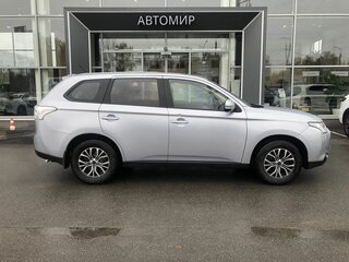2012 Mitsubishi Outlander III, серебристый, 1149000 рублей, вид 4