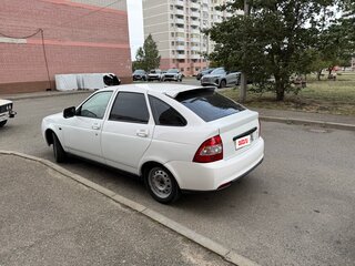 2009 Lada (ВАЗ) Priora I, белый, 335000 рублей, вид 4