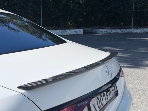 2021 Mercedes-Benz S-Класс 450 Long 4MATIC VII (W223), белый - вид 6