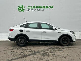 2022 Renault Arkana I, белый, 1120000 рублей, вид 4