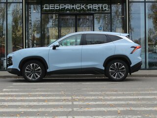 2024 Jetour Dashing I, синий, 2040000 рублей, вид 2