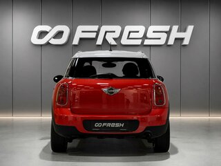 2012 Mini Countryman Cooper I, красный, 1088000 рублей, вид 4