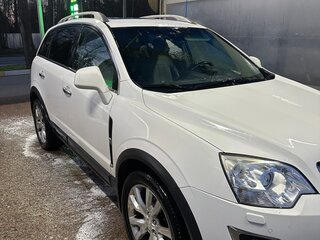 2013 Opel Antara I Рестайлинг, белый, 898000 рублей, вид 5