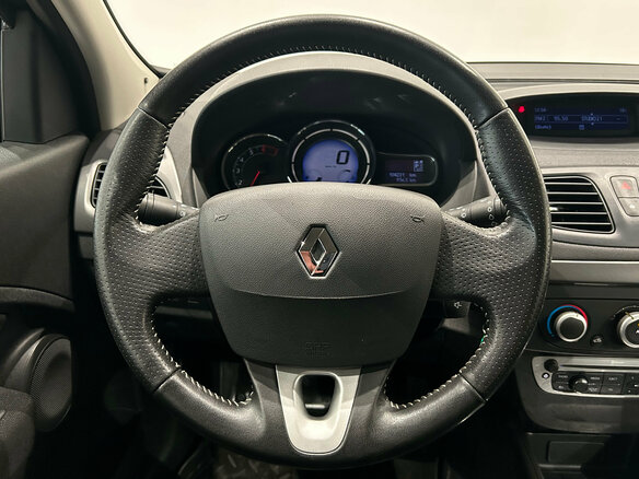 2013 Renault Fluence I Рестайлинг, чёрный, 599000 рублей - вид 14