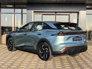 2025 Changan Deepal S07 31.73 kWh I, зелёный, 5289900 рублей, вид 5