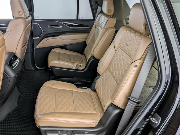 2023 Cadillac Escalade V, чёрный, 10500000 рублей - вид 12