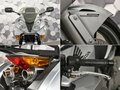 2005 Honda VFR 800, серебристый, 497000 рублей - вид 9