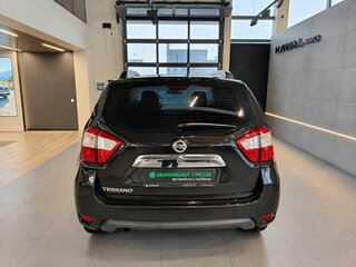 2018 Nissan Terrano III (D10), чёрный, 1149000 рублей, вид 5