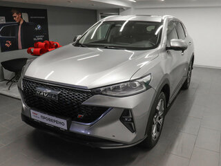 2023 Haval F7 I Рестайлинг, серый, 2419000 рублей, вид 1