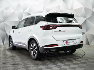 2023 Chery Tiggo 7 Pro Max I, белый, 1773000 рублей, вид 3