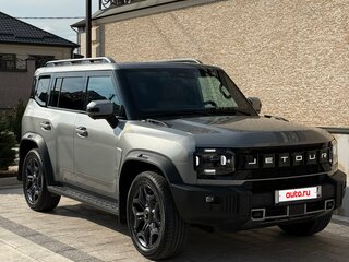 2024 Jetour T2, серый, 3150000 рублей, вид 2