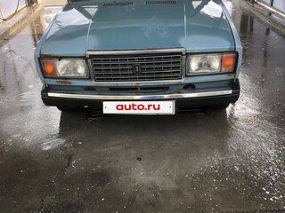 2004 Lada (ВАЗ) 2107, серый, 85000 рублей, вид 1