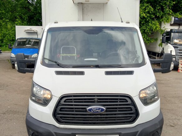 2020 Ford Transit, белый, 2300000 рублей - вид 5