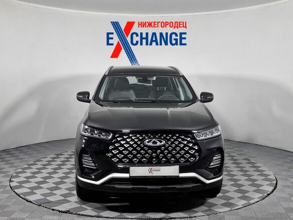 2022 Chery Tiggo 7 Pro I, чёрный, 1329000 рублей - вид 2