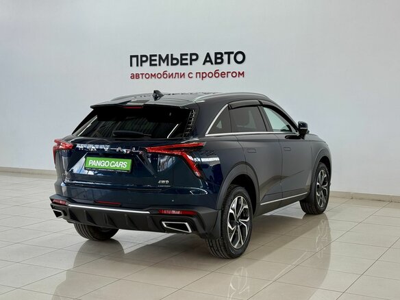 2024 Haval F7 II, синий, 2790000 рублей - вид 3