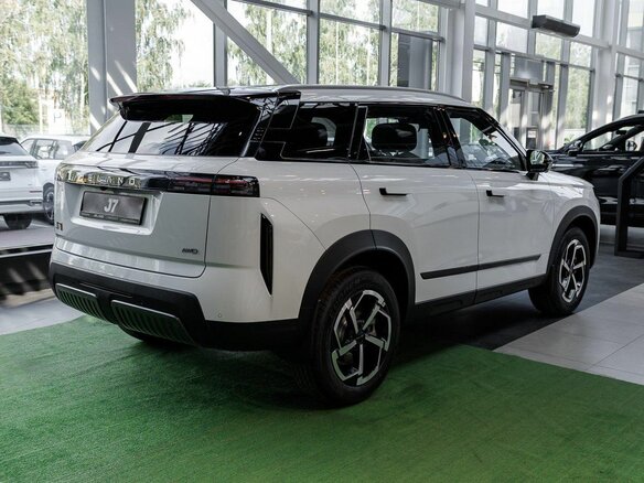 2026 Jeland J7, белый, 3374910 рублей - вид 7