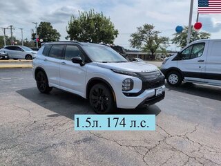 2026 Mitsubishi Outlander IV Рестайлинг, серый, 6880006 рублей, вид 1