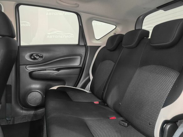 2018 Nissan Note II Рестайлинг, серый, 1176000 рублей - вид 23