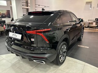 2026 Haval F7x II, чёрный, 3761010 рублей, вид 4