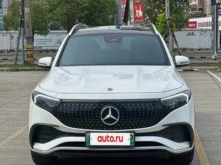 2026 Mercedes-Benz EQB 260 I Рестайлинг, белый, 4550000 рублей, вид 2