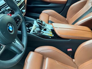 2019 BMW M5 Competition VI (F90), серый, 5750000 рублей, вид 4