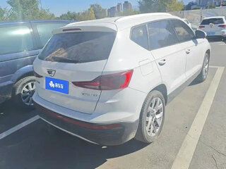 2023 Jetta VS5 I Рестайлинг, белый, 1200000 рублей, вид 5