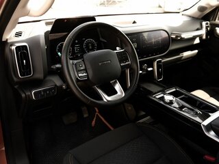 2022 Haval Dargo I, оранжевый, 1898000 рублей, вид 5