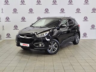 Hyundai ix35 I