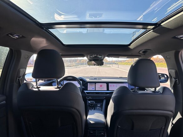 2024 Geely Monjaro I, чёрный, 3550000 рублей - вид 13