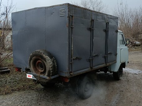 1997 УАЗ 3303, серый, 280000 рублей, вид 4