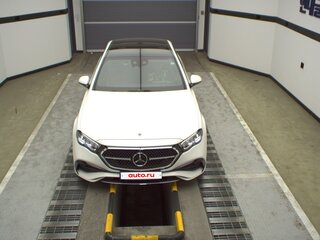 2026 Mercedes-Benz E-Класс 200 9G-Tronic VI (W214, S214), белый, 7804500 рублей, вид 3