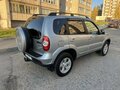 2014 Chevrolet Niva I Рестайлинг, серебристый, 678000 рублей - вид 6