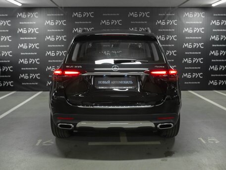 2026 Mercedes-Benz GLE 350 II (V167) Рестайлинг, чёрный, 11648000 рублей, вид 3